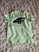 Koszulka, bluzka, t-shirt 4F, r.140