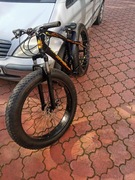 Rower górski nie elektryczny opony 26x4 Fatbike