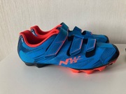 BUTY NORTHWAVE SCORPIUS 2 Blue Orange