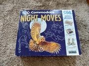 Zestaw Commodore 64 BOX, Night moves 