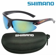 Okulary SHIMANO przeciwsłoneczne rowerowe 