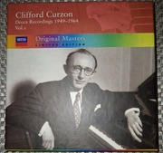 Clifford Curzon Decca Recordings 1949-1964 vol. 1