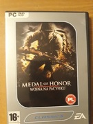 Medal Of Honor Wojna na Pacyfiku