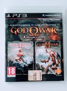 PlayStation God of War Collection / stan idealny 