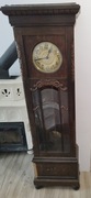 Stary zegar stojący Peerless 
