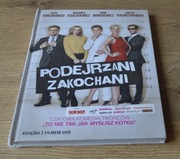 [DVD] PODEJRZANI ZAKOCHANI (folia)