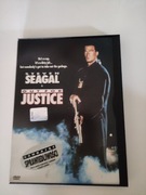 Film Szukając Sprawiedliwość Steven Segal