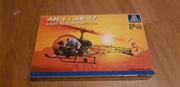 AH-1 / AB-47 LIGHT HELICOPTER ITALERI 1:72