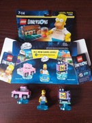 LEGO Dimensions 71202 LEVEL PACK THE SIMPSONS PS4