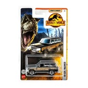 Matchbox '89 JEEP WAGONEER JURASIC PARK WORLD 2023