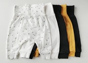 Dżersejowe spodnie H&M 5-pak rozmiar 56