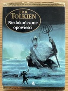 Tolkien Niedokończone Opowieści Śródziemia Amber