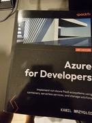 Azure for Developers - Second Edition FVAT