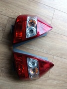 Lampa lewa prawa tył tylna honda jazz II 01-08 