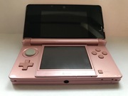 Nintendo 3DS LL Classic Różowy (REGION FREE)