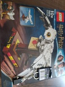 LEGO Harry Potter z sową Hedwigą + GRATIS