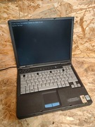 RETRO LAPTOP COMPAQ ARMADA E500 