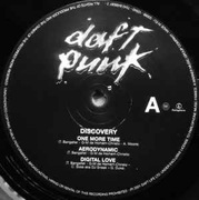 Daft Punk Discovery 2xLP Winyl