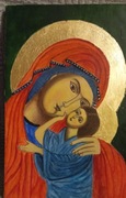 Ikona Matki Boskiej Czułej 