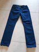 spodnie jeans 140