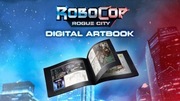 RoboCop: Rogue City - Digital Artbook