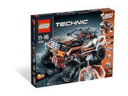 LEGO Technic 9398 - Wóz z napędem 4x4
