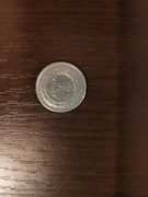 Moneta 1 zł, 1993 rok