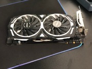 Karta graficzna MSI GeForce GTX 1070 Ti ARMOR 8 GB