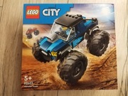 Lego 60402 Monster Truck, nowe