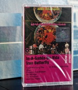 Iron Butterfly - In-A-Gadda-Da-Vida,  folia