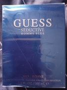 Guess  seductive homme blue 100ml 