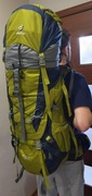 Plecak turystyczny Deuter Aircontact 45+10