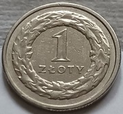 1zł złoty 1994 r. 