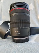 CANON RF 24-105 mm f/4L IS USM nowy gwar dowóz 