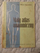 Prof. Witold Sylwanowicz - Mały atlas anatomiczny