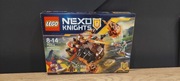 LEGO Nexo Knights 70313 Lawowy Rozłupywacz Moltora
