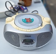 Radio z CD Philips 
