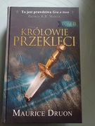 Maurice Druon - Królowie przeklęci. Tom 2