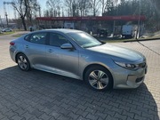 KIA OPTIMA Plug-in Hybrid