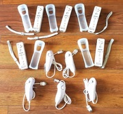 NOWY WIILOT WII REMOTE MOTION PLUS+NUNCHUK+ETUI+SM