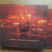 Riverside Anno Domini High Definition CD+DVD !!