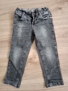 Spodnie jeansy dziecięce Mothercare roz. 92