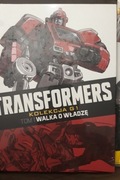 Transformers kolekcja G1 tom 1 -nowy, folia