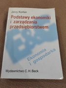 Podstawy ekonomiki i zarządzania przedsiębiorstwem