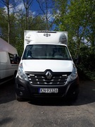 Renault Master CHLODNIA kontener 