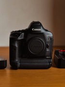 Canon 1dx Mark II, Cfast 64GB CF256GB Nowa matryca