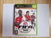 Gra FIFA Football 2005 Microsoft Xbox