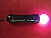 Kontroler ruchu PlayStation MOVE PS3 PS4 VR +smycz