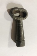 Stary klucz kwadrat 7x76 mm