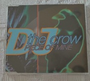 DJ The Crow - Piece Of Mine (Maxi CD)